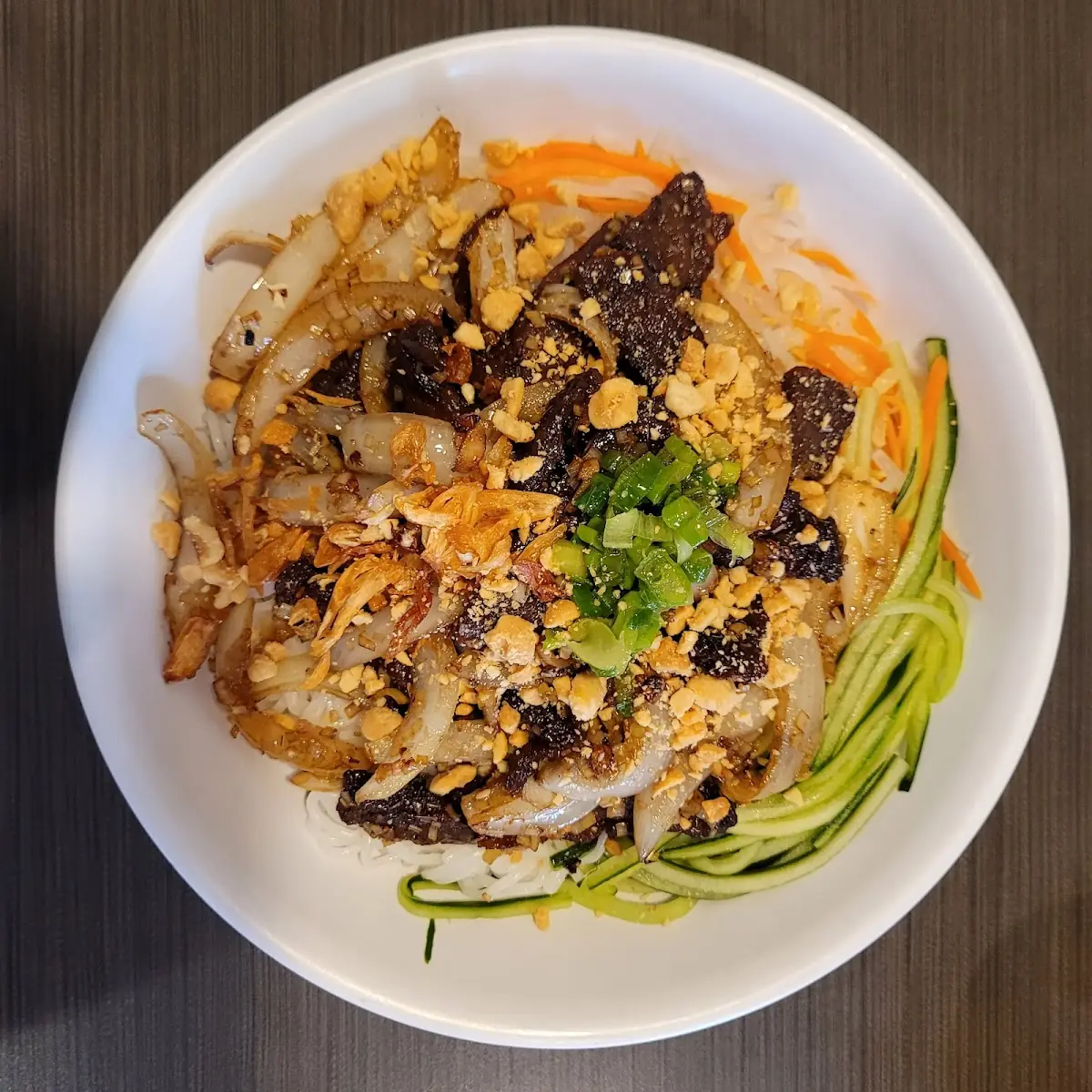 Bún Thịt Nướng