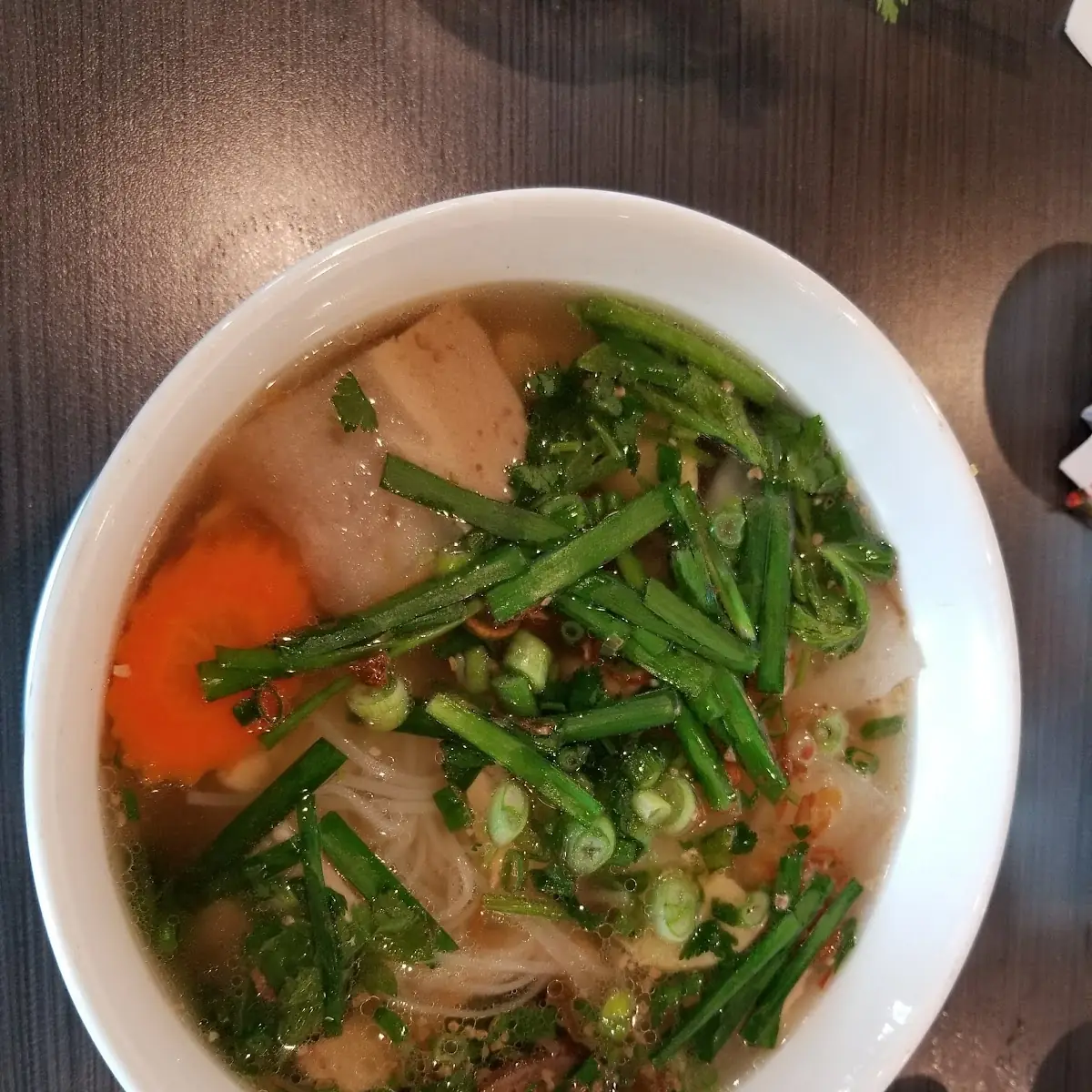 Hủ Tiếu Chay