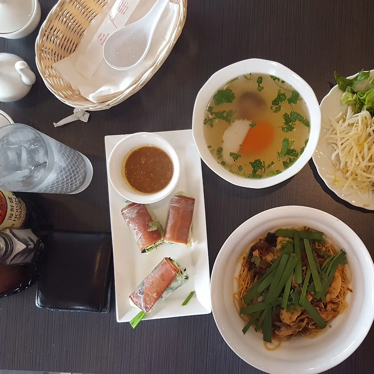 MÌ Khô ĐẶC Biệt Egg Noodles