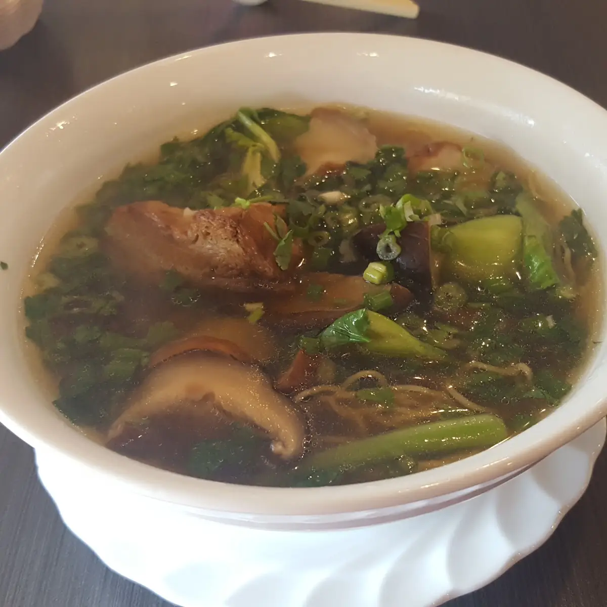 MÌ Vịt Tiềm