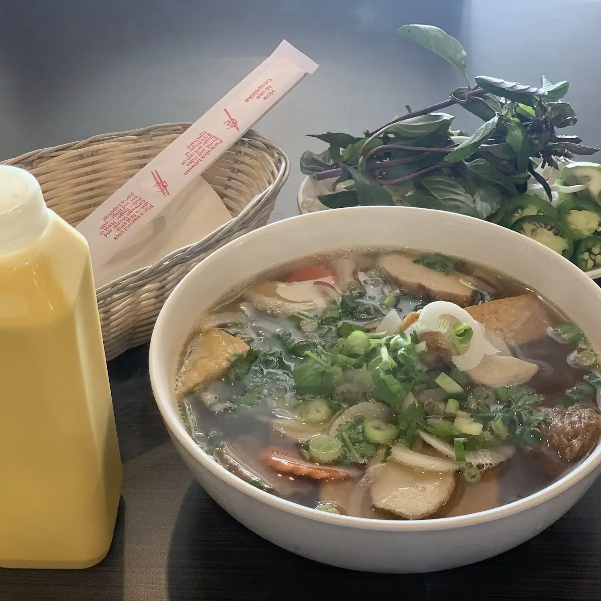 Phở Chay