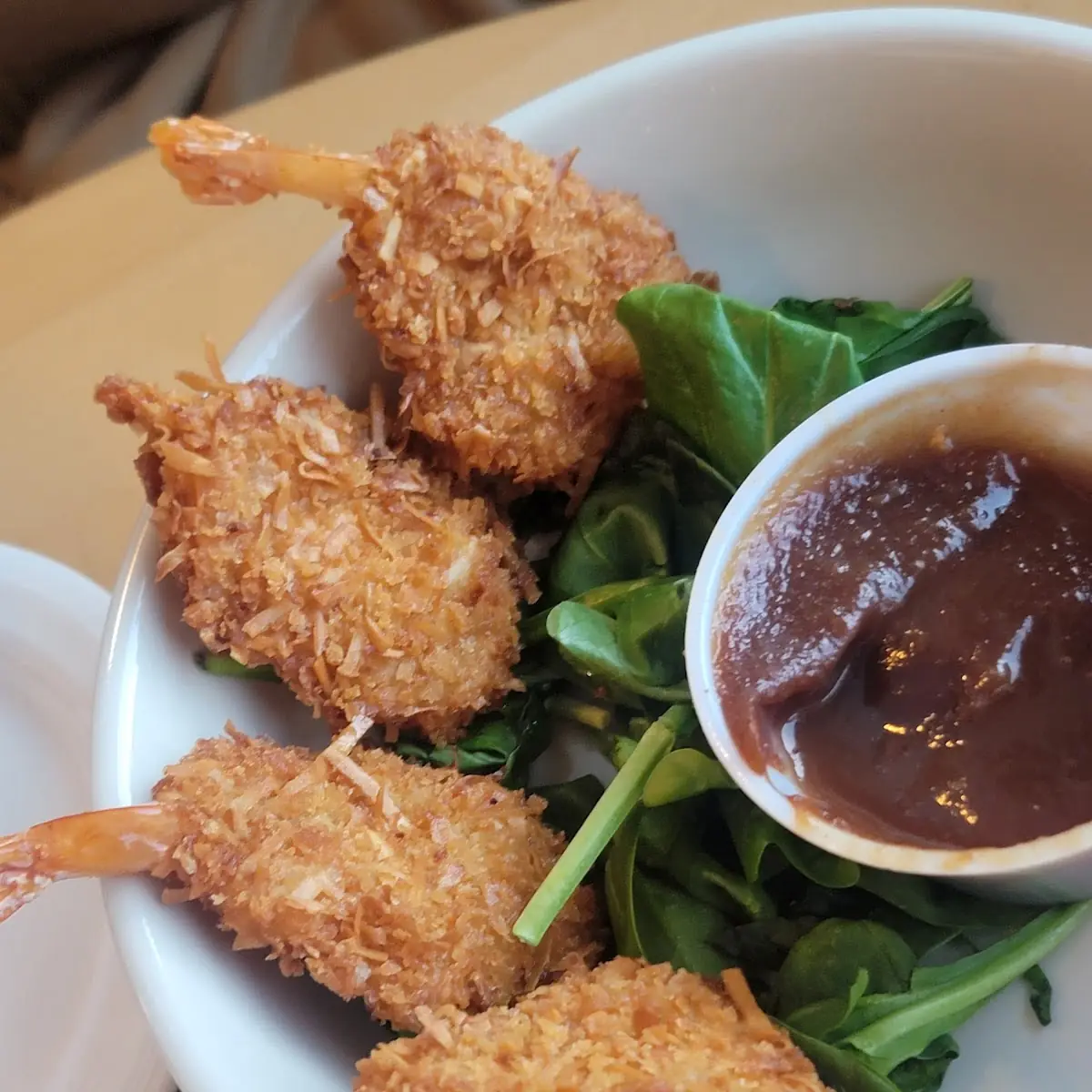 Coconut Shrimp