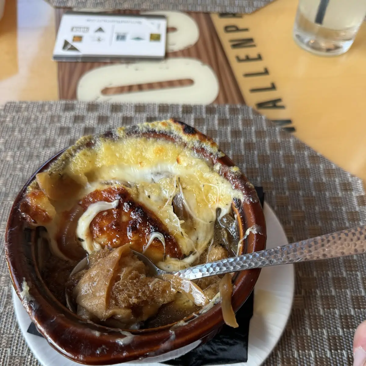 French Onion Soup