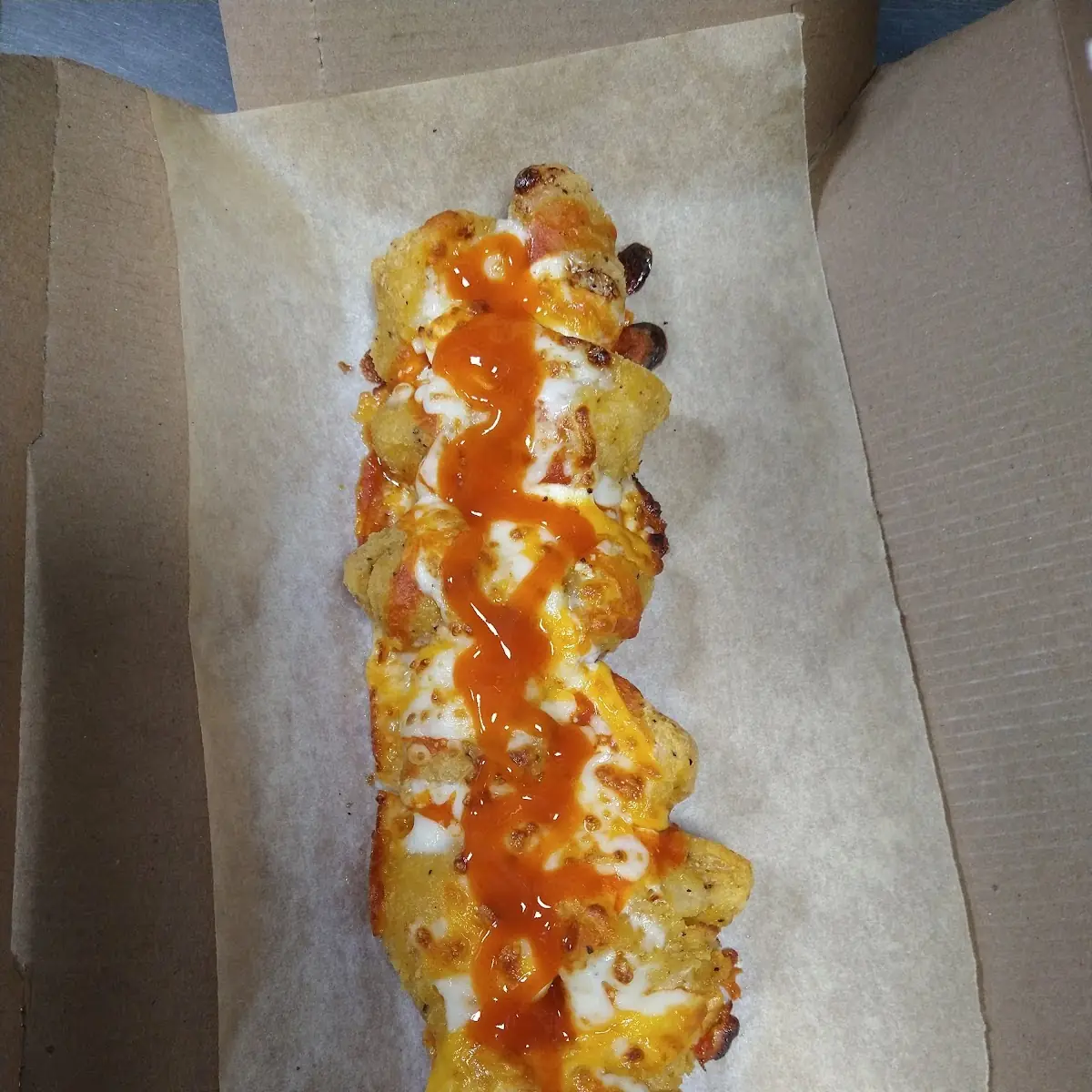 Classic Hot Buffalo Specialty Chicken