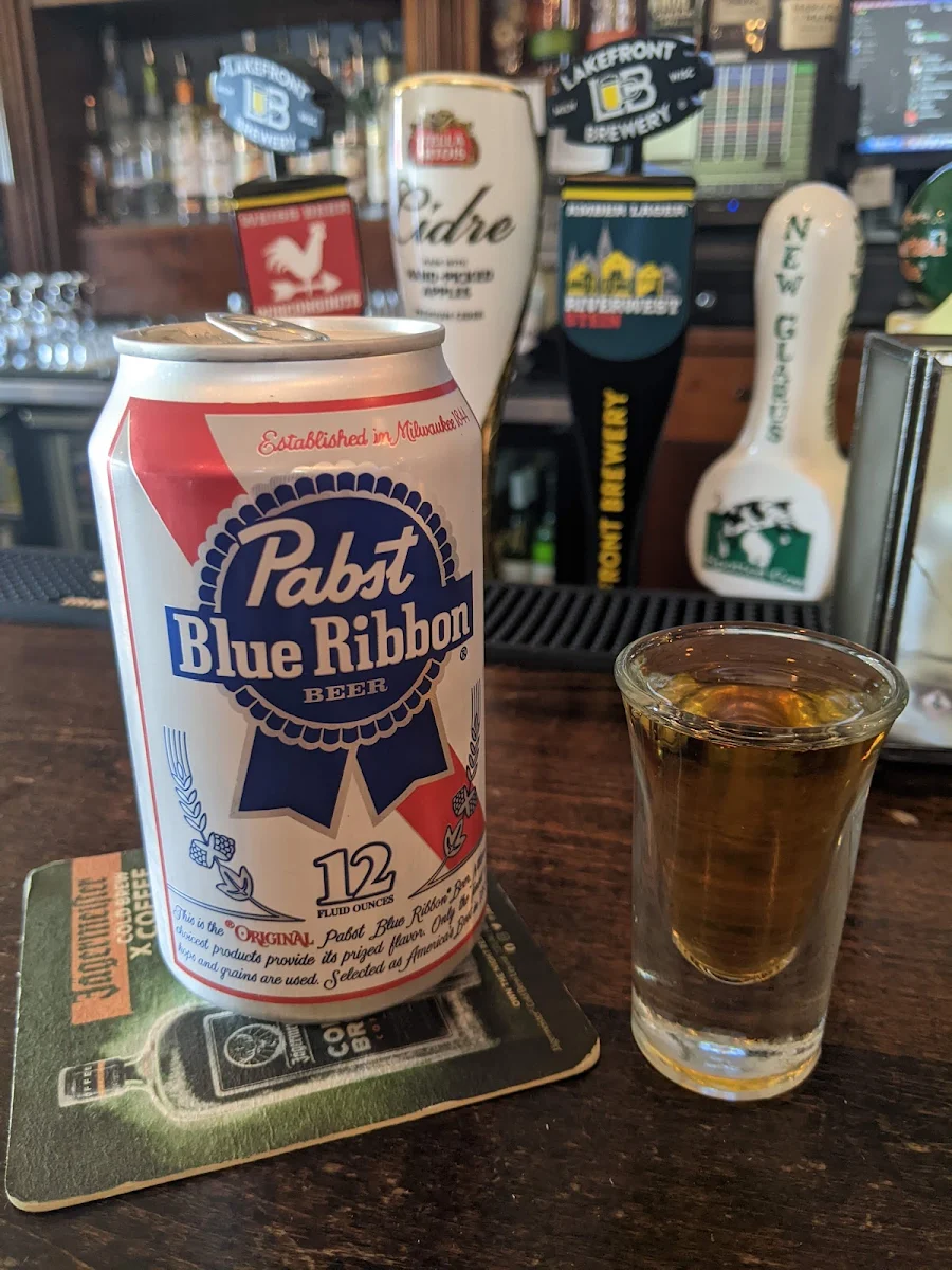 Pabst Blue Ribbon