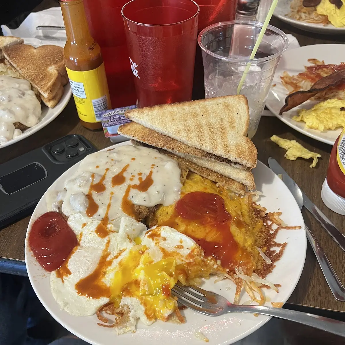 Chicken Fried Steak