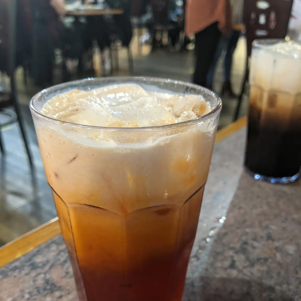Thai Iced Tea