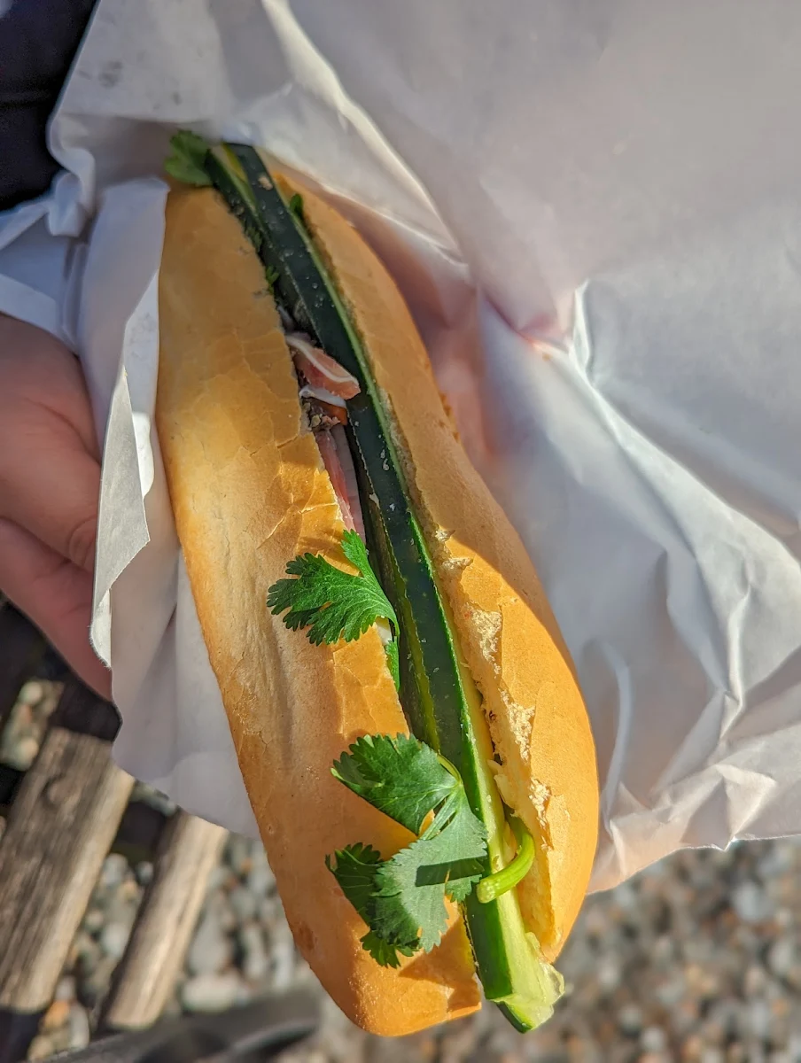 2 Pork Banh MI