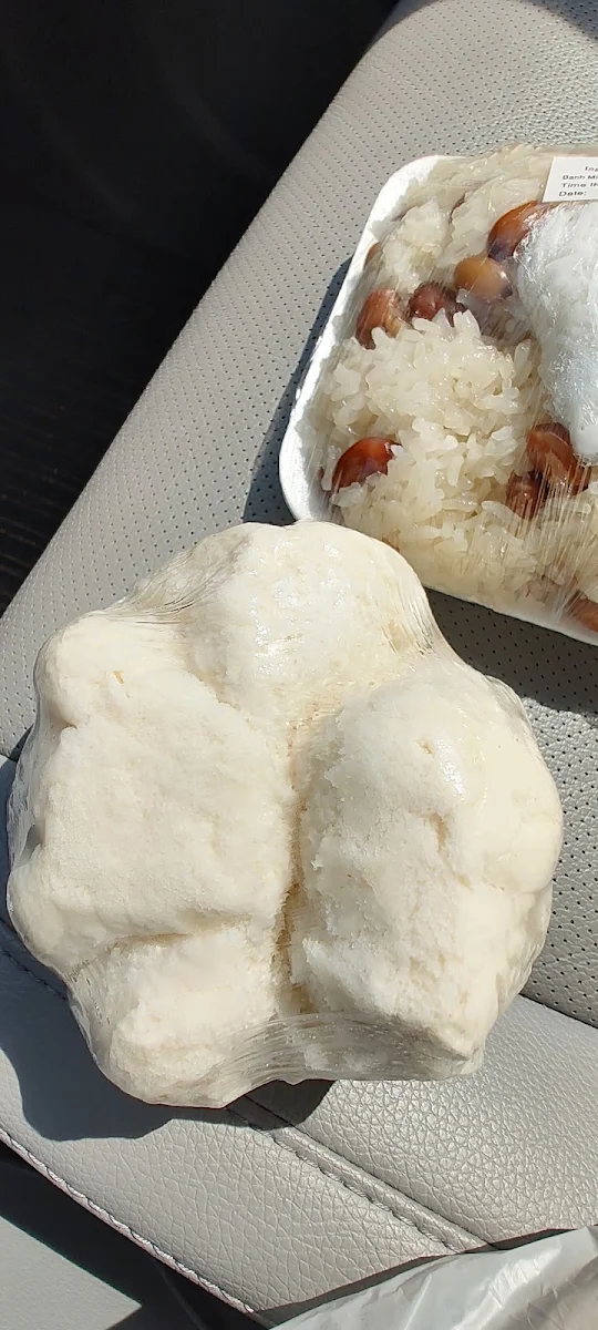 Pork Bun