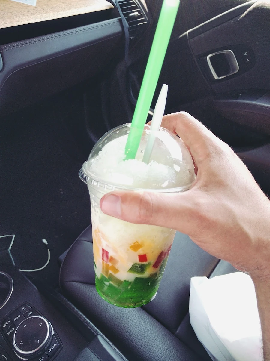 Rau MA Che 3 3 Flavor Drink