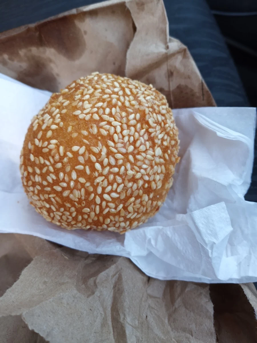 Sesame Ball