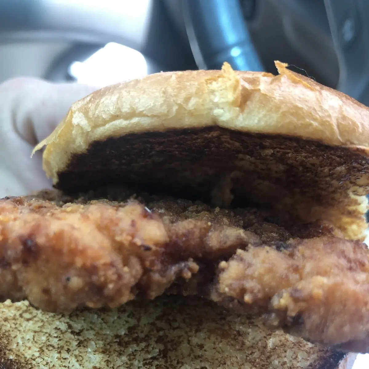 Mac Chicken Sandwich Combo