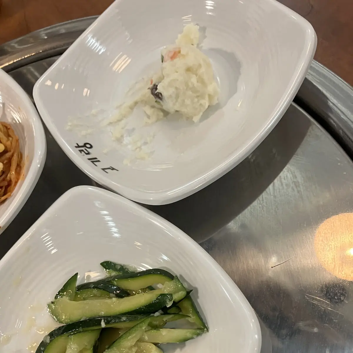 Cucumber Salad