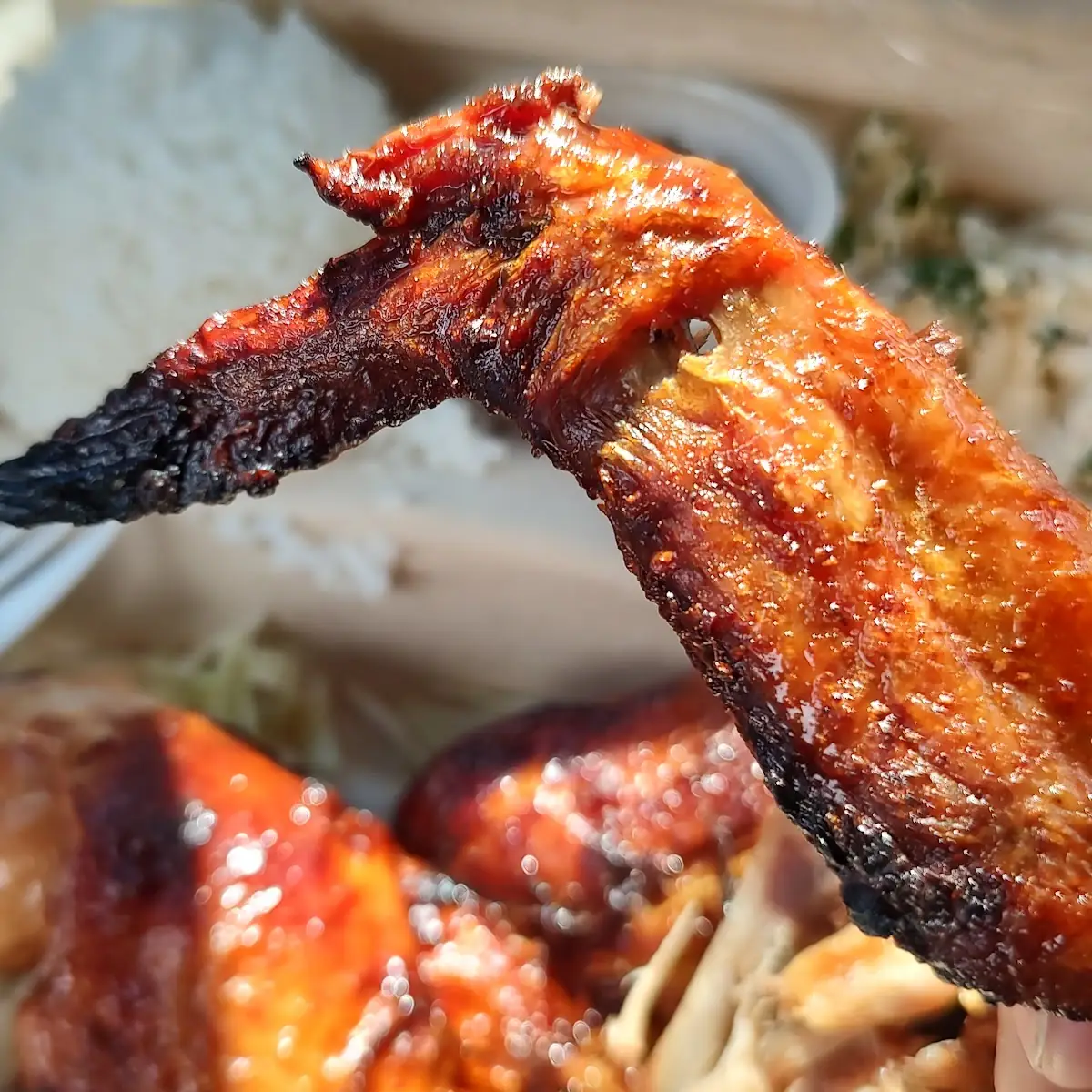 BBQ Chicken