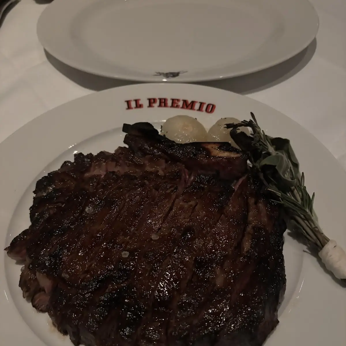Dry-Aged Ribeye