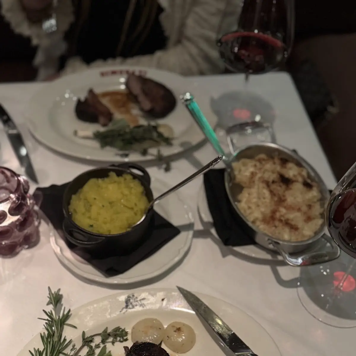 Potato with Olive Oil