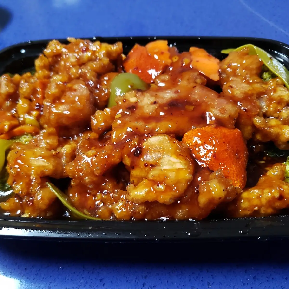 76. Beef Chop Suey