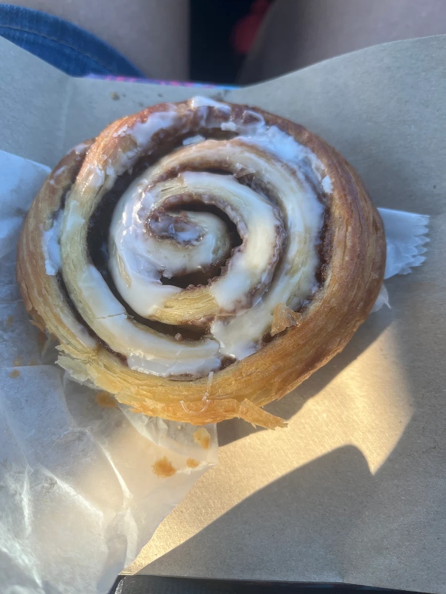 Cinnamon Roll