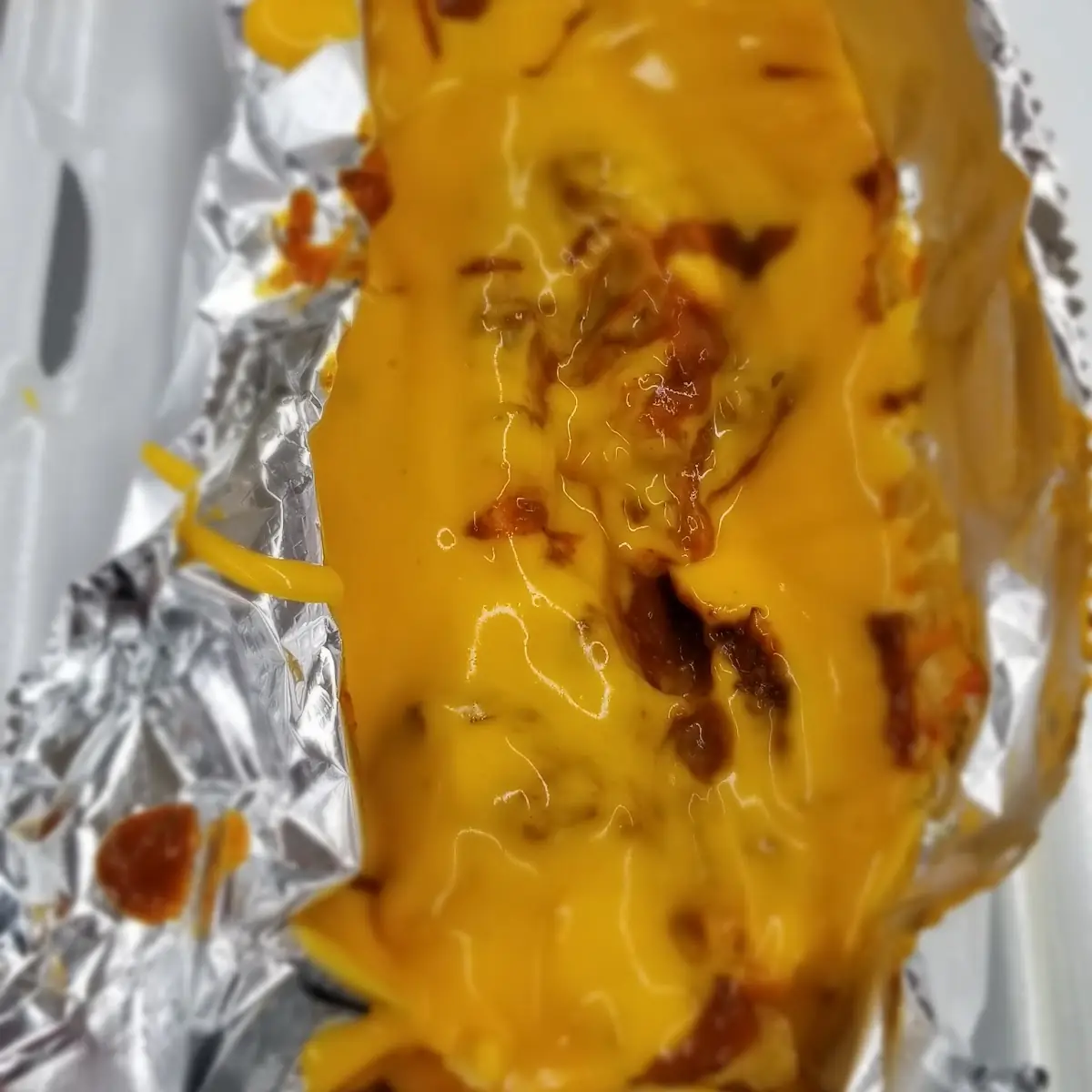 Chili Cheese Fries