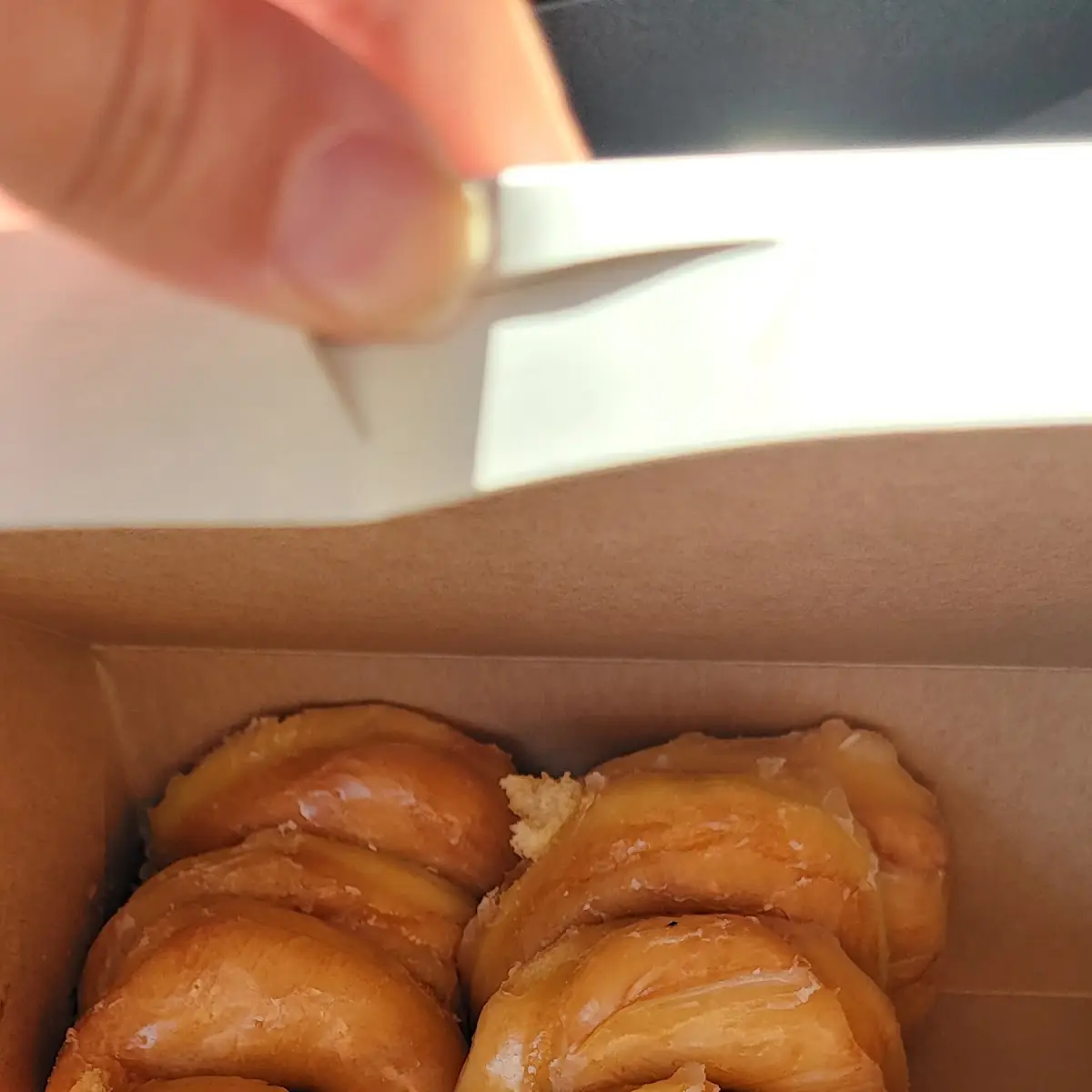 Glazed Donut