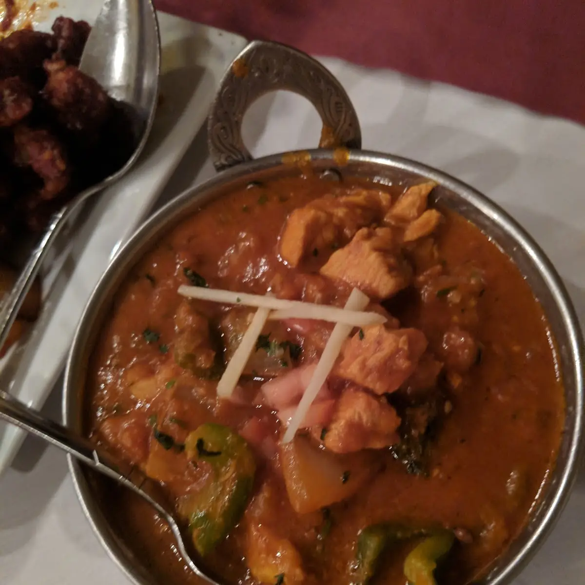 Chicken Korma
