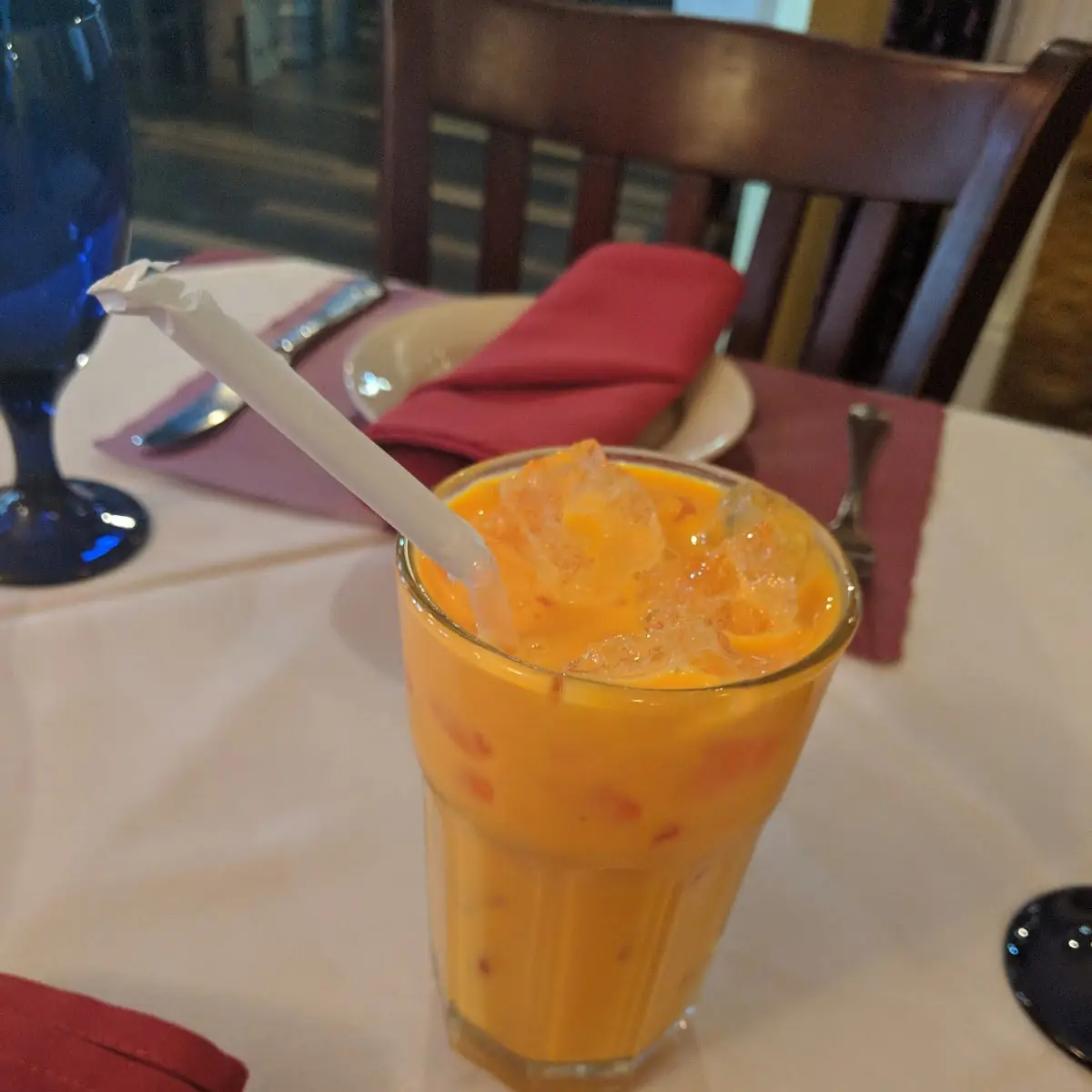 Mango Lassi