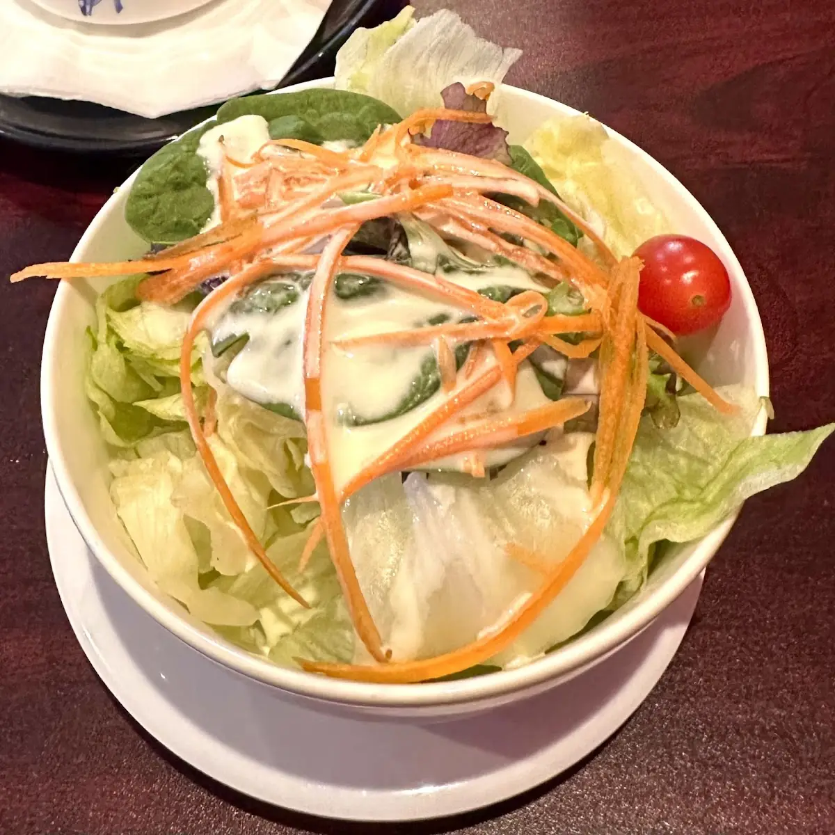 Real Thai House Salad