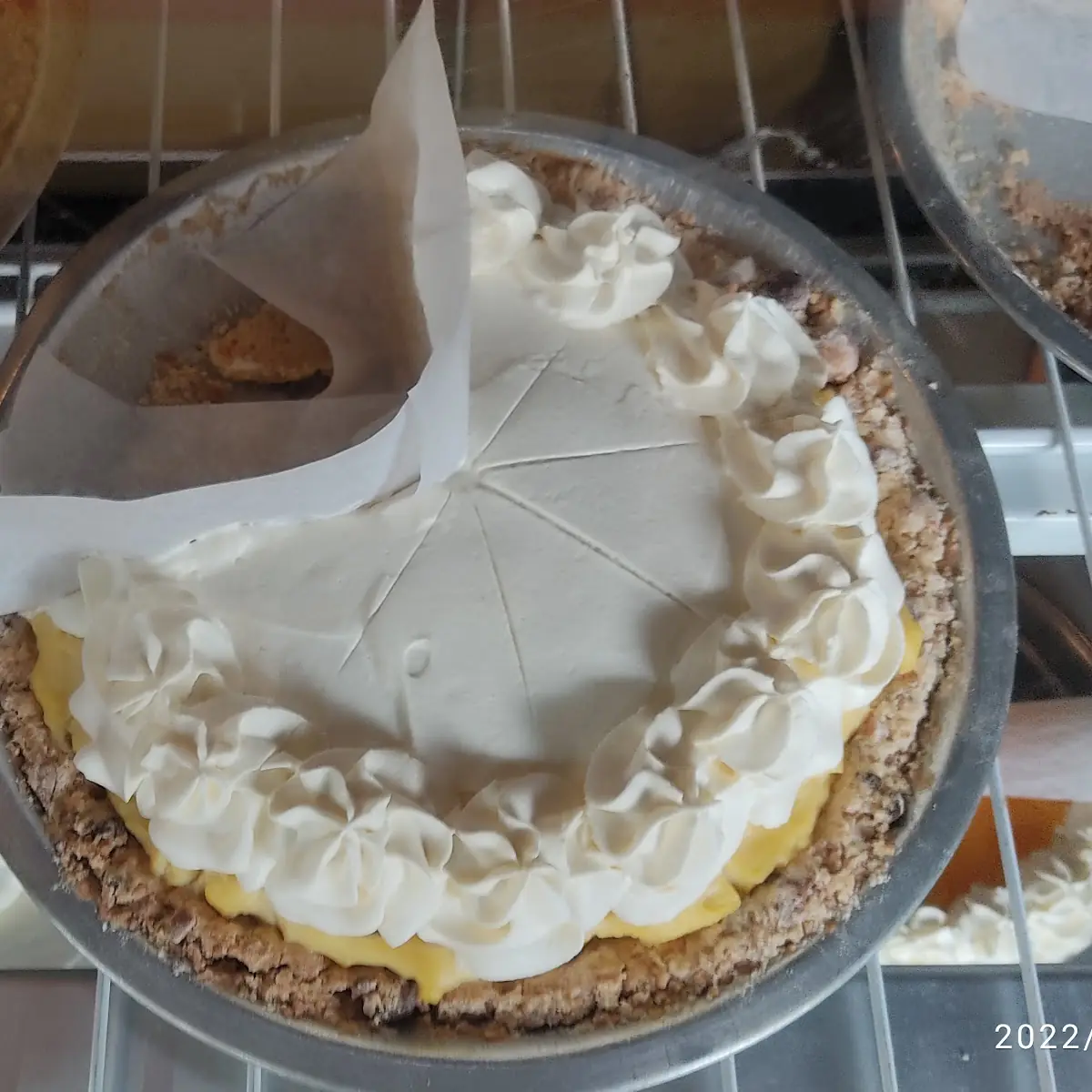 Banana Cream Pie