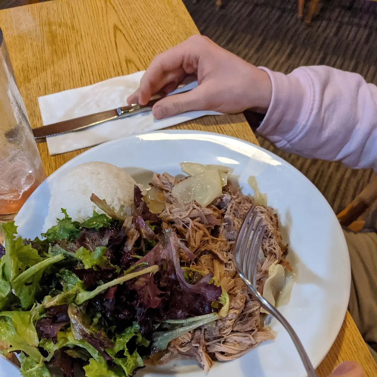 Pulled Pork