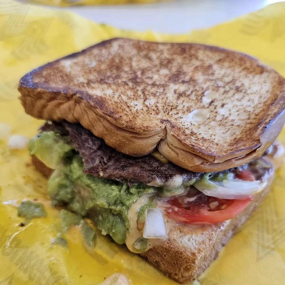 Avocado Burger