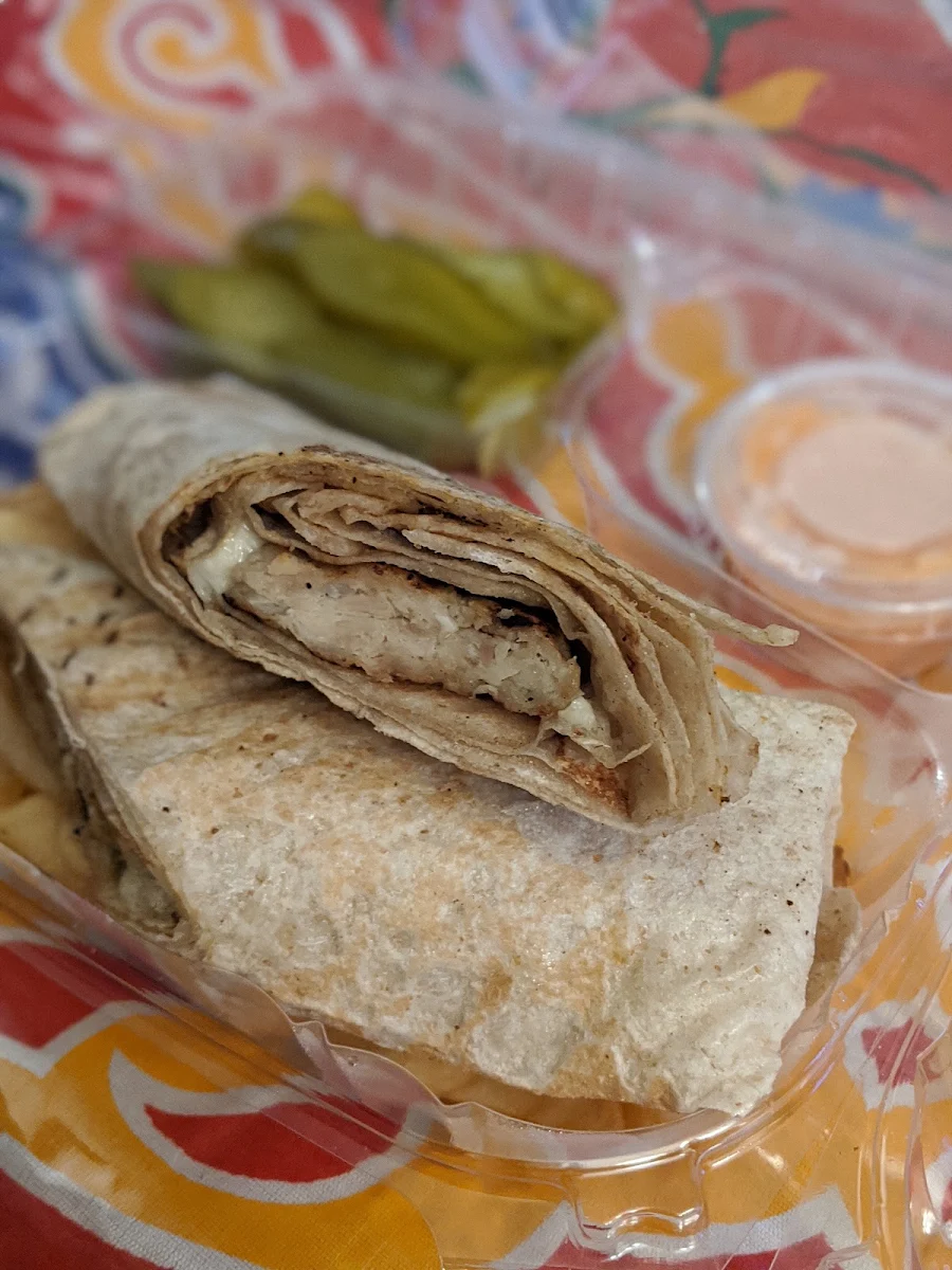 Chicken Kebab