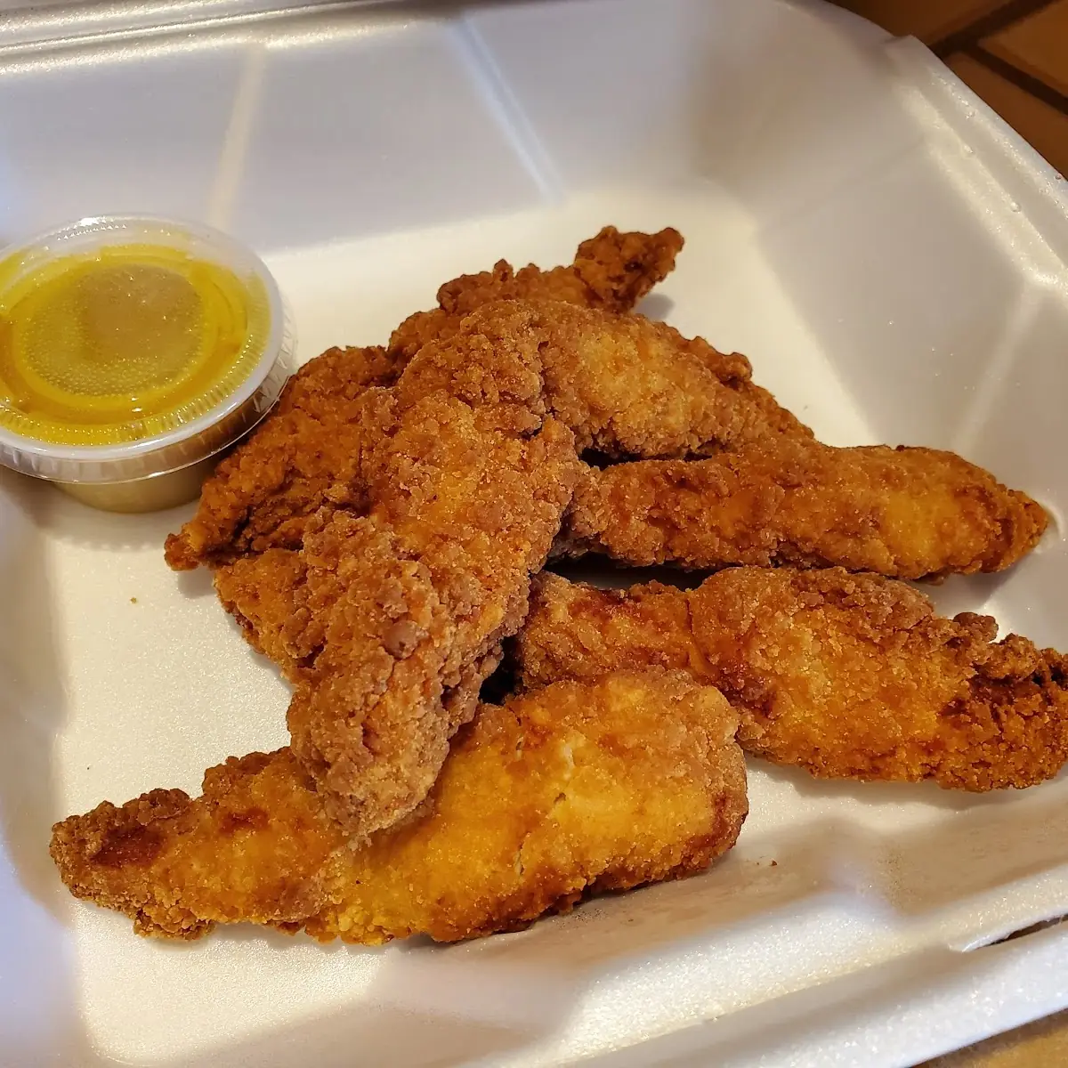 Chicken Tenders 5