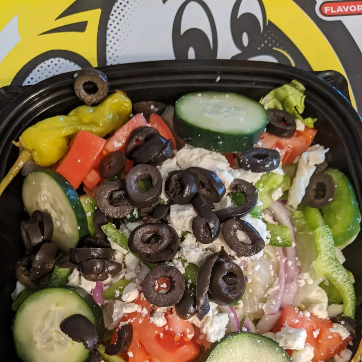 Greek Salad