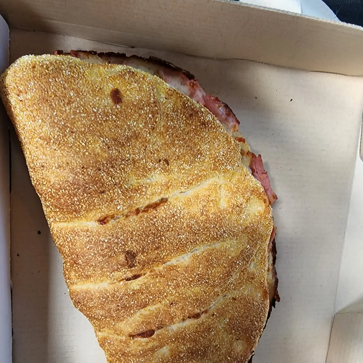 Ham & Cheese Sub