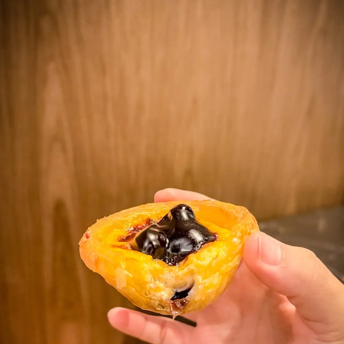Egg Custard