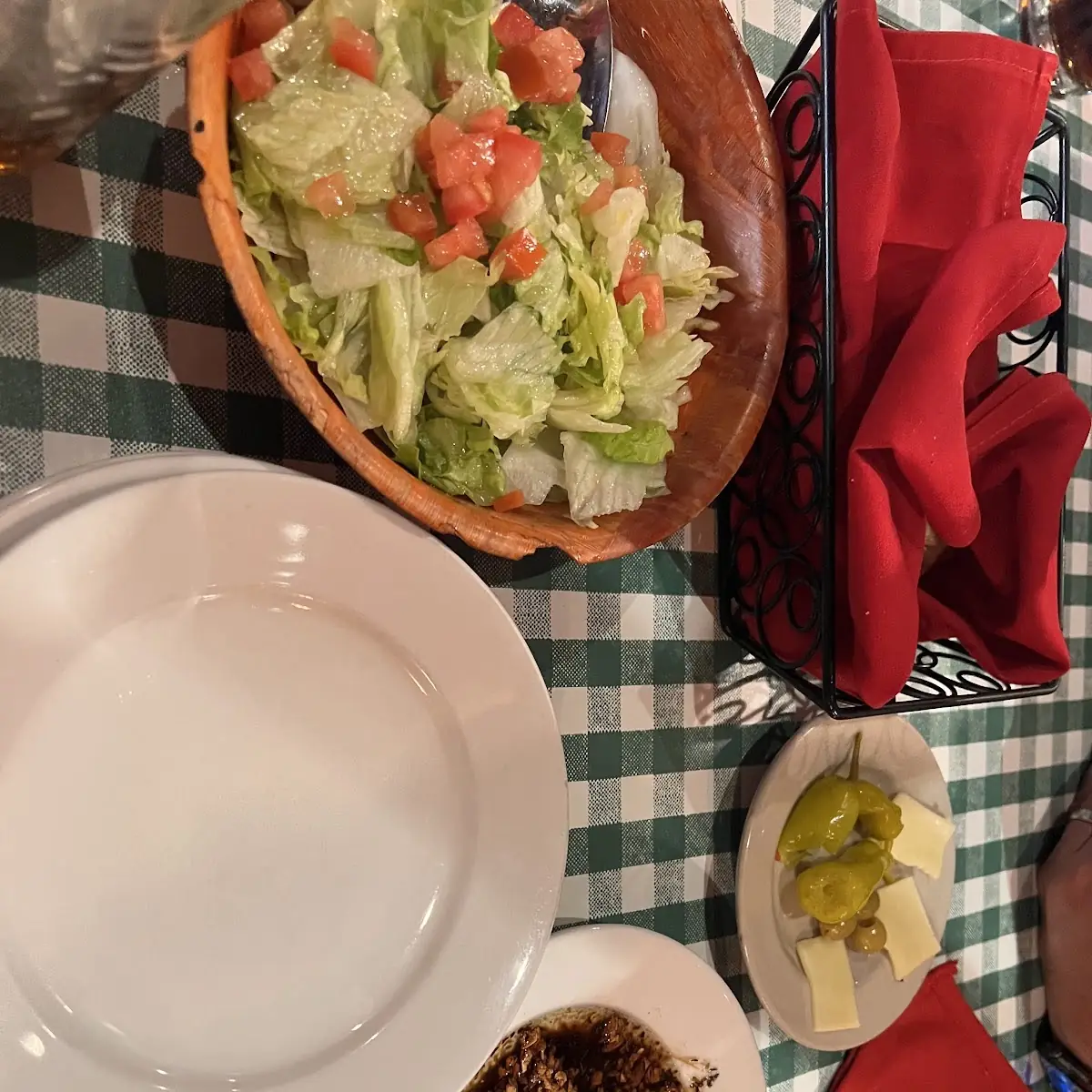 Gabriella's Caesar Salad
