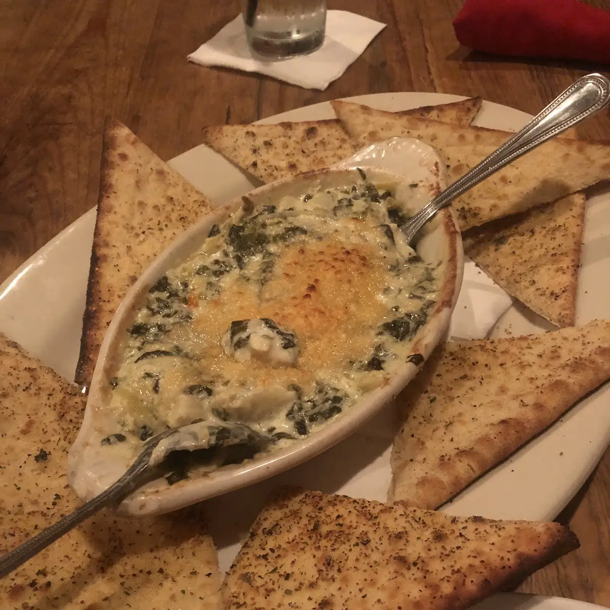 Spinach Artichoke Dip