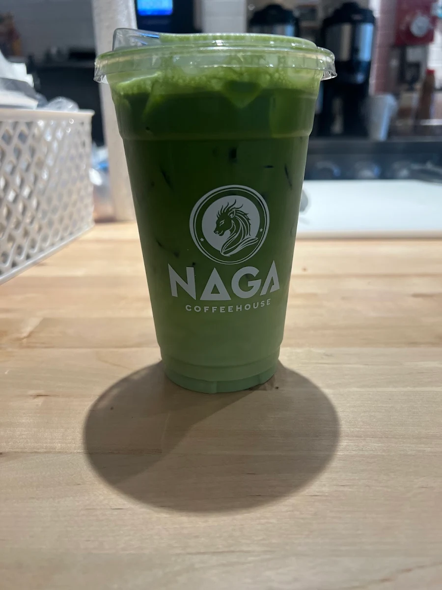 Matcha Latte
