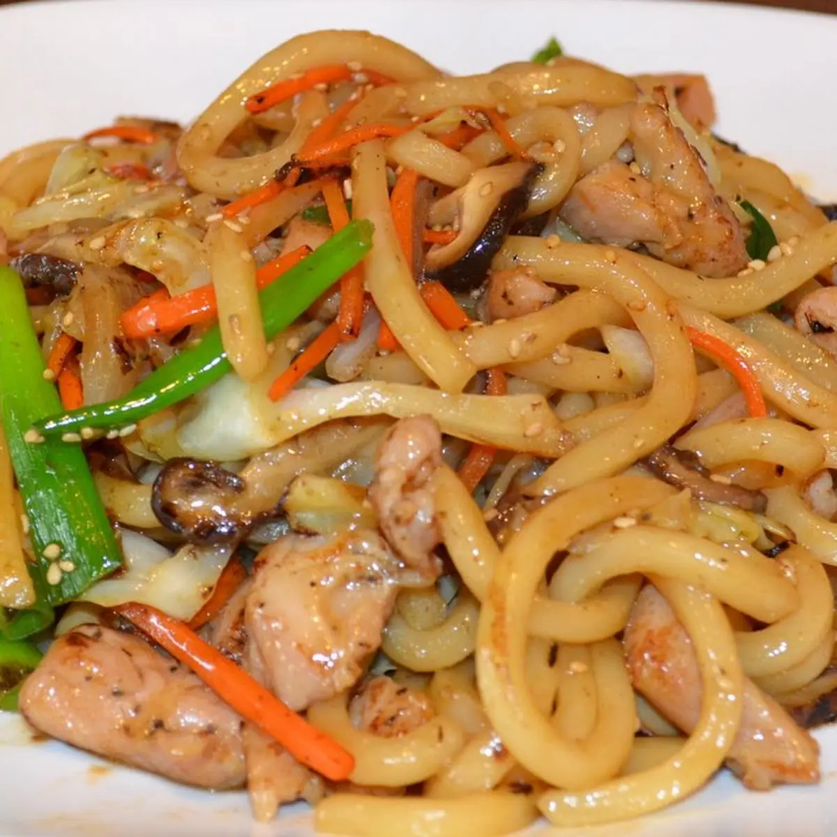 Yaki Udon