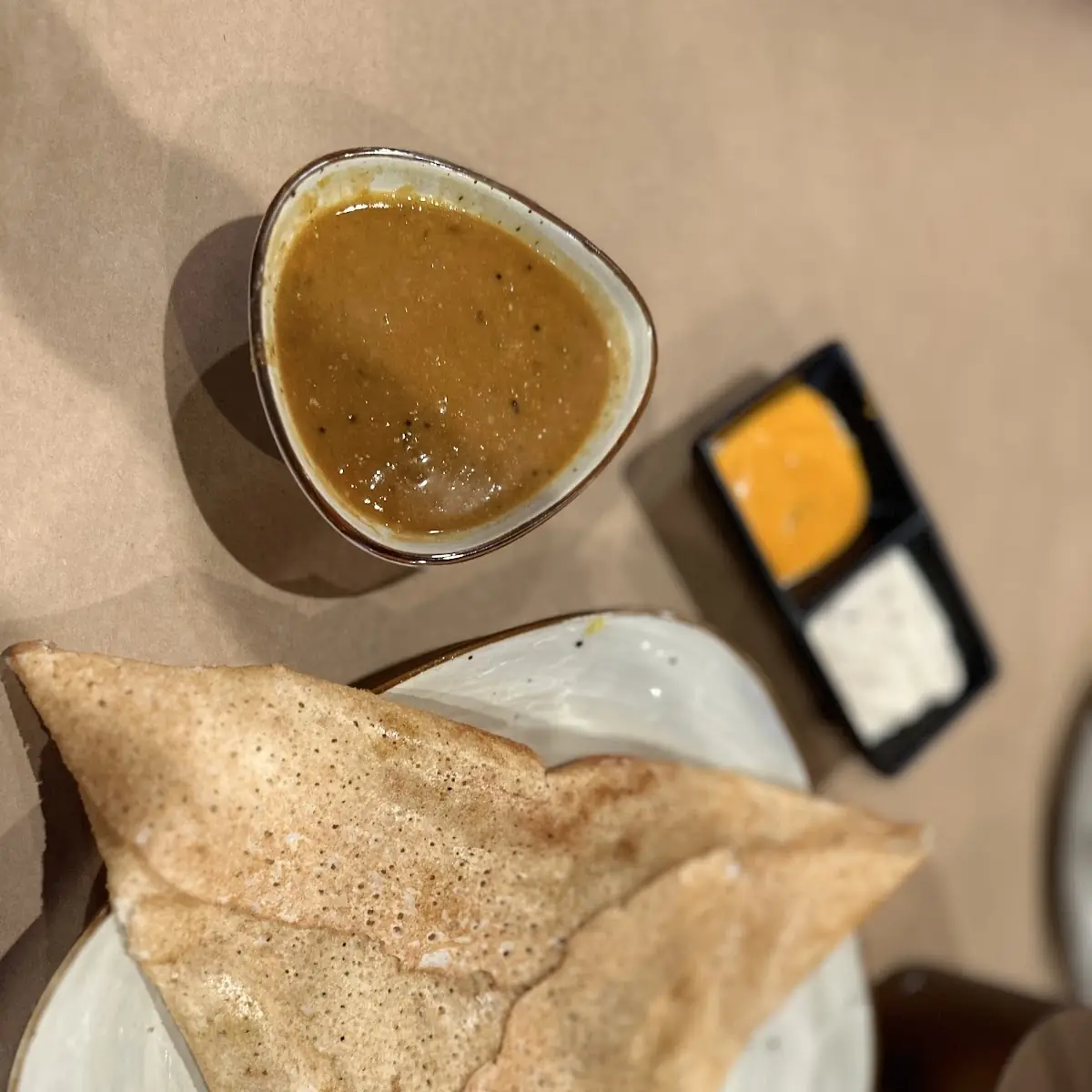 Masala Dosa