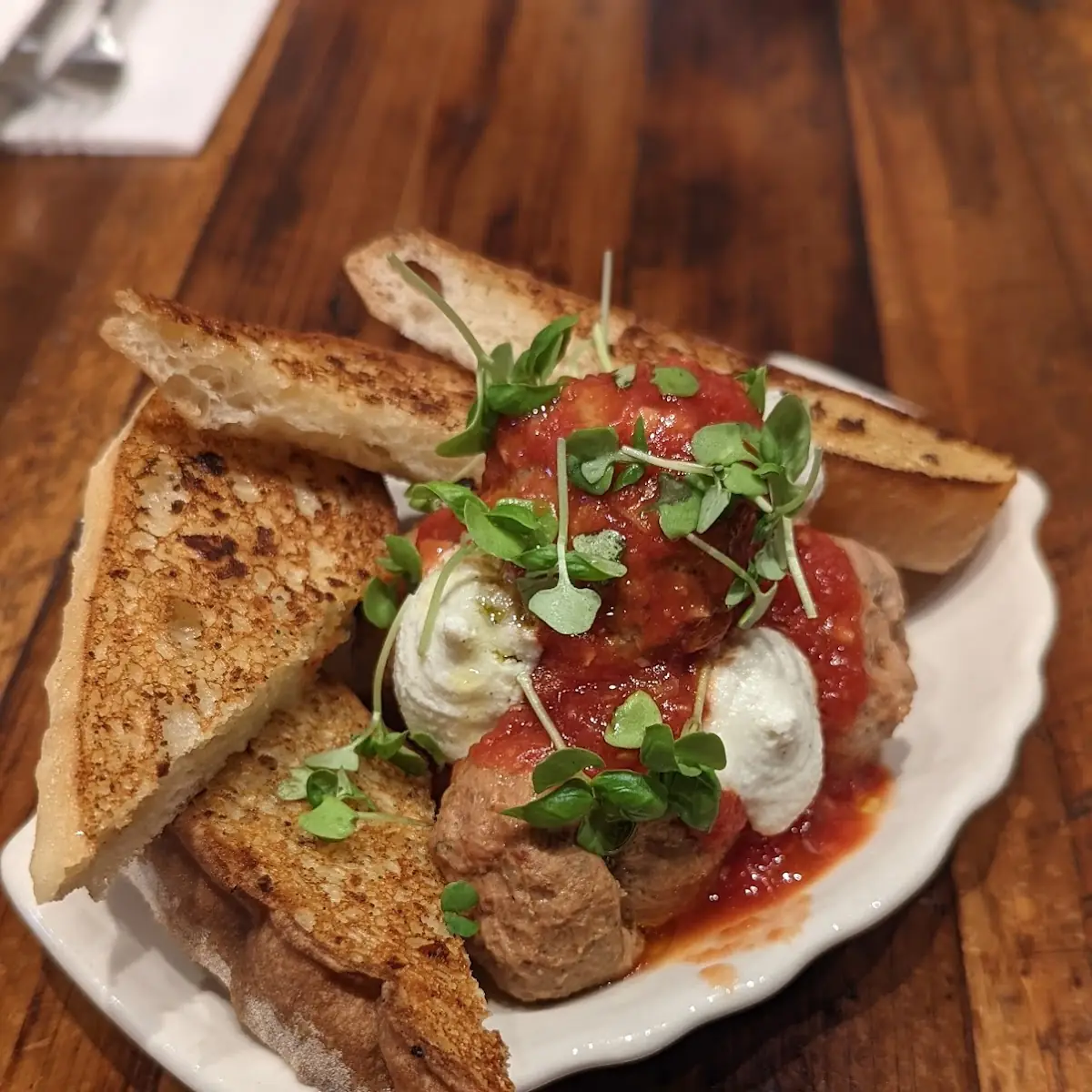 Meatball Appetizer