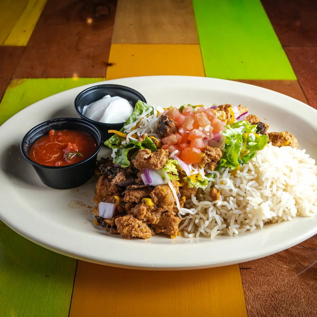 Rice Bowl