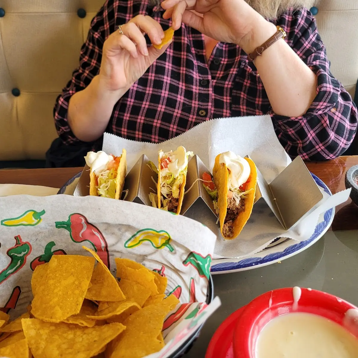 Queso Dip