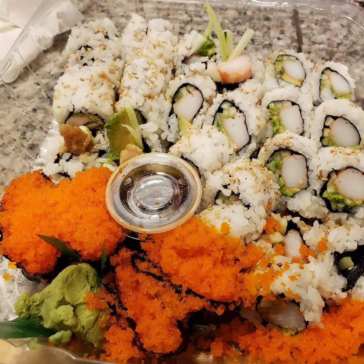 California Roll