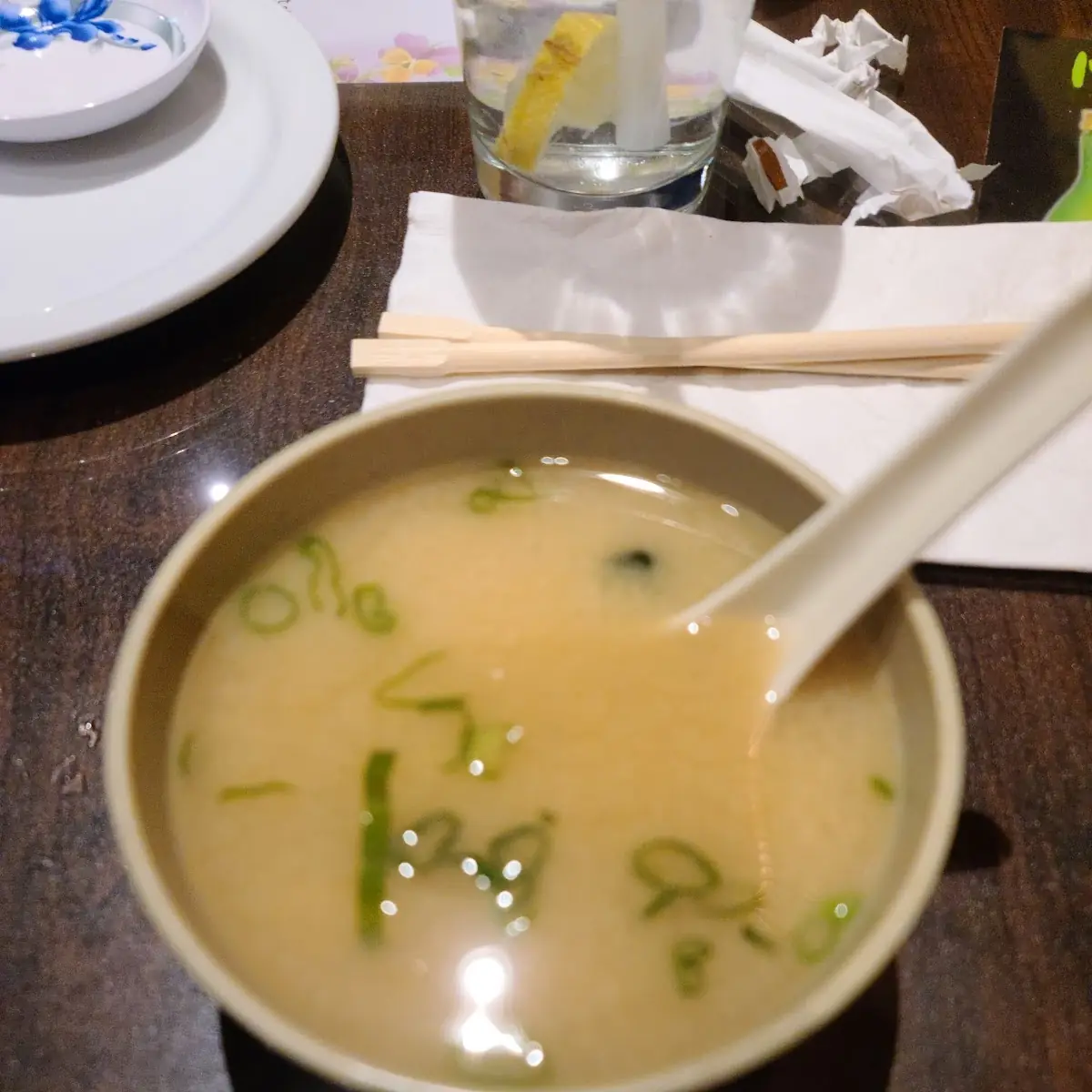 Miso Soup