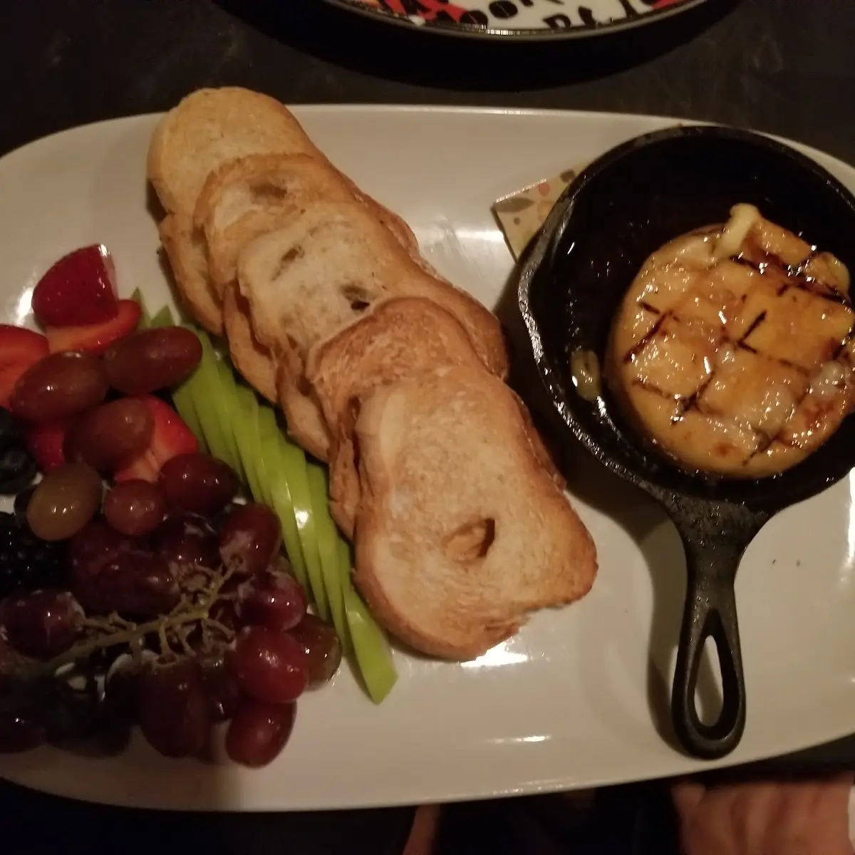 Baked Brie