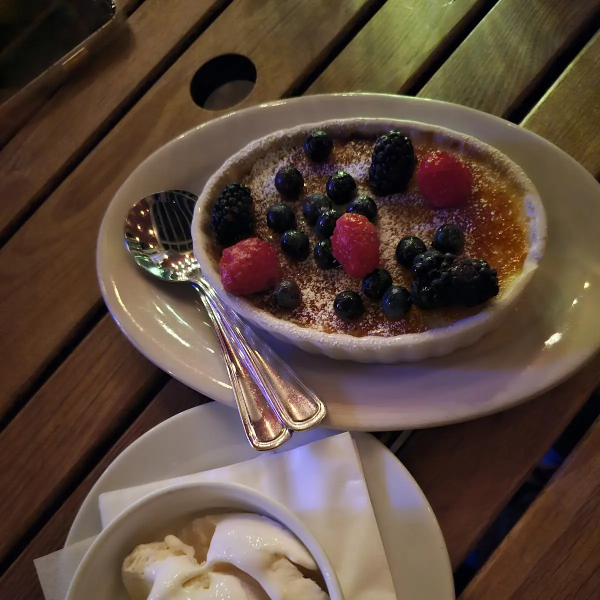 Creme Brulee