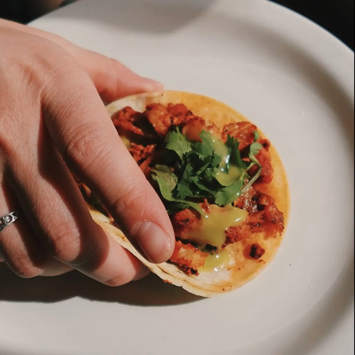 Al Pastor Tacos