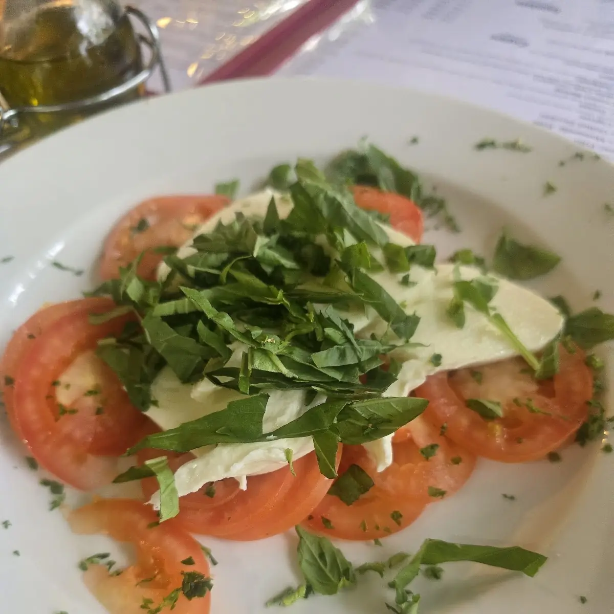 Caprese Salad