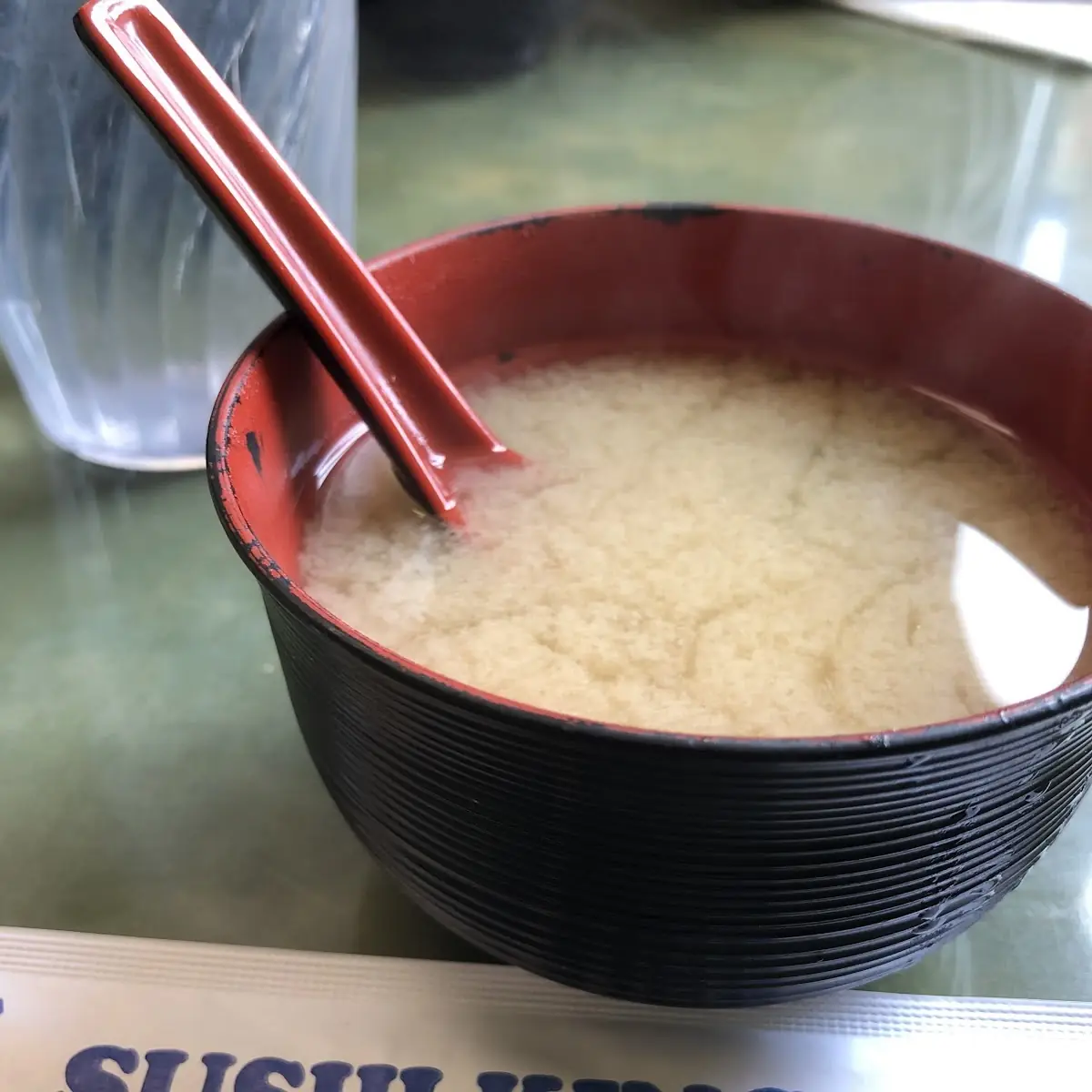 Miso Soup